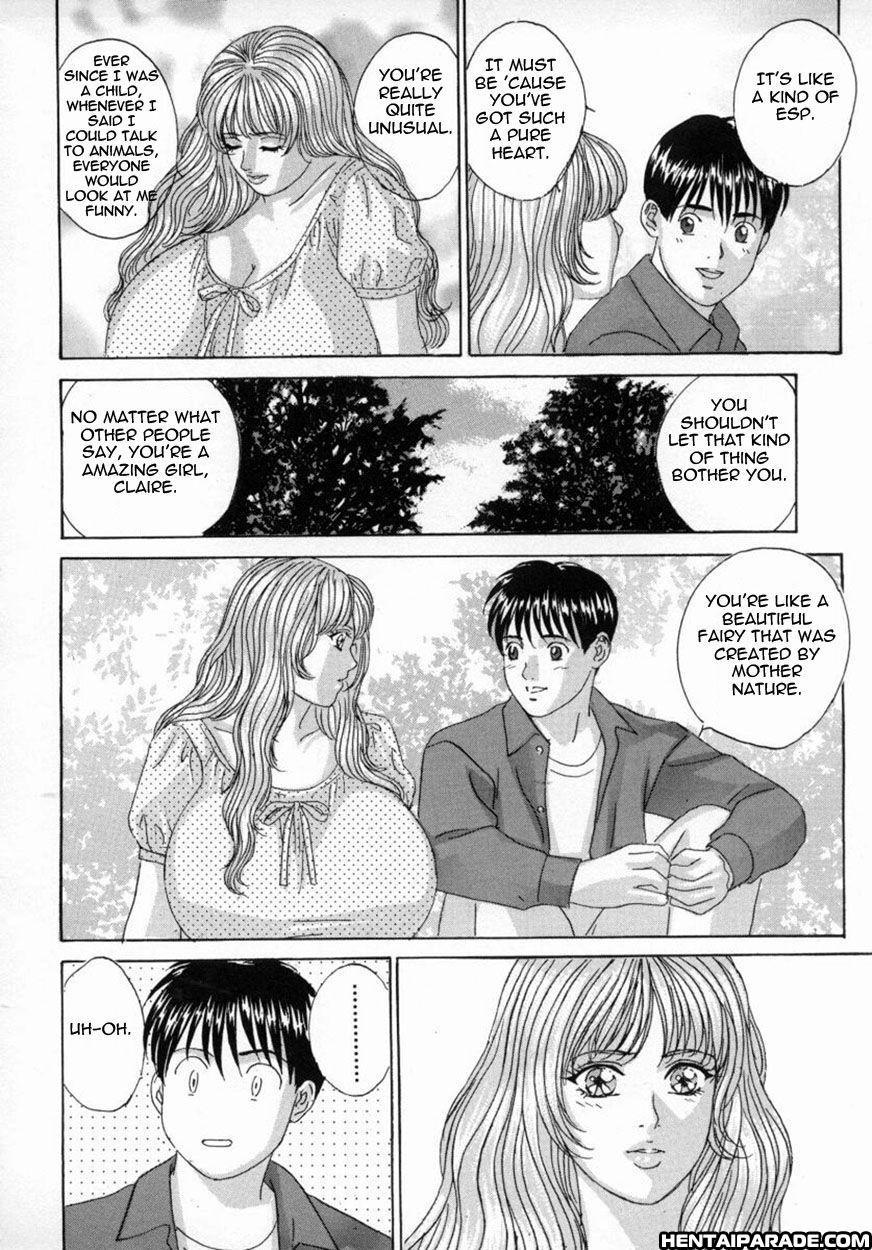 Blue Eyes Chapter 4000 Page 42